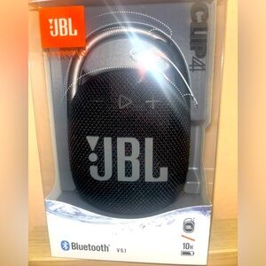New JBL Clip 4